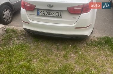 Седан Kia Optima 2014 в Киеве