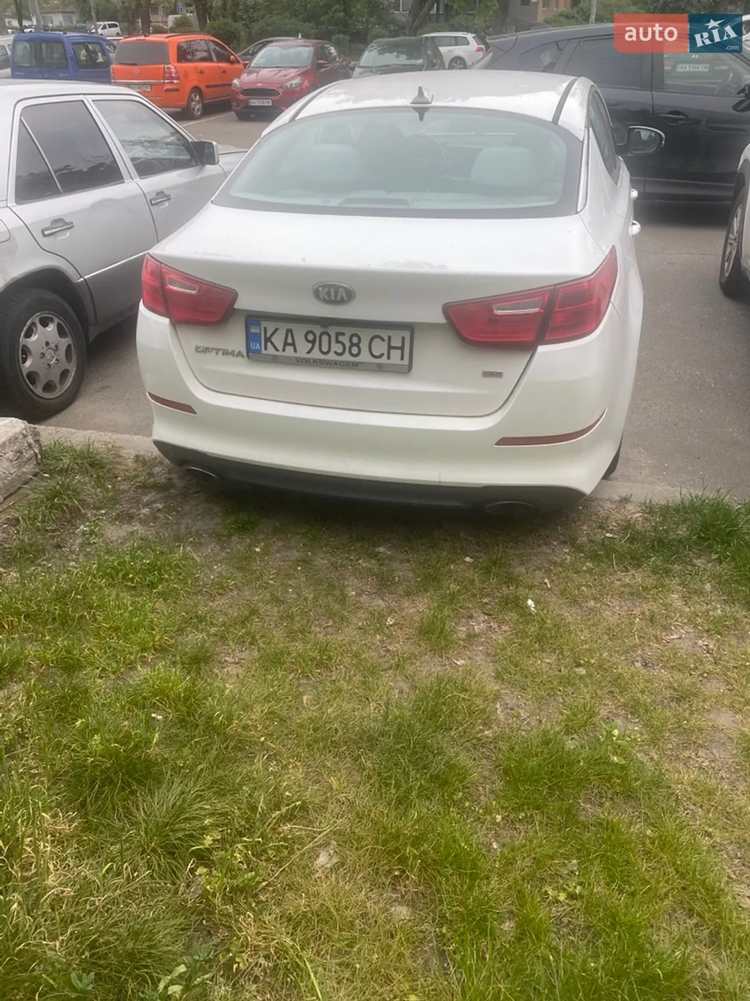 2014 Kia Optima - мініатюра 5