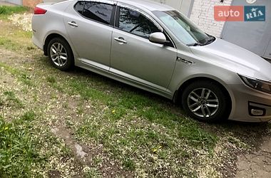 Седан Kia Optima 2014 в Белой Церкви