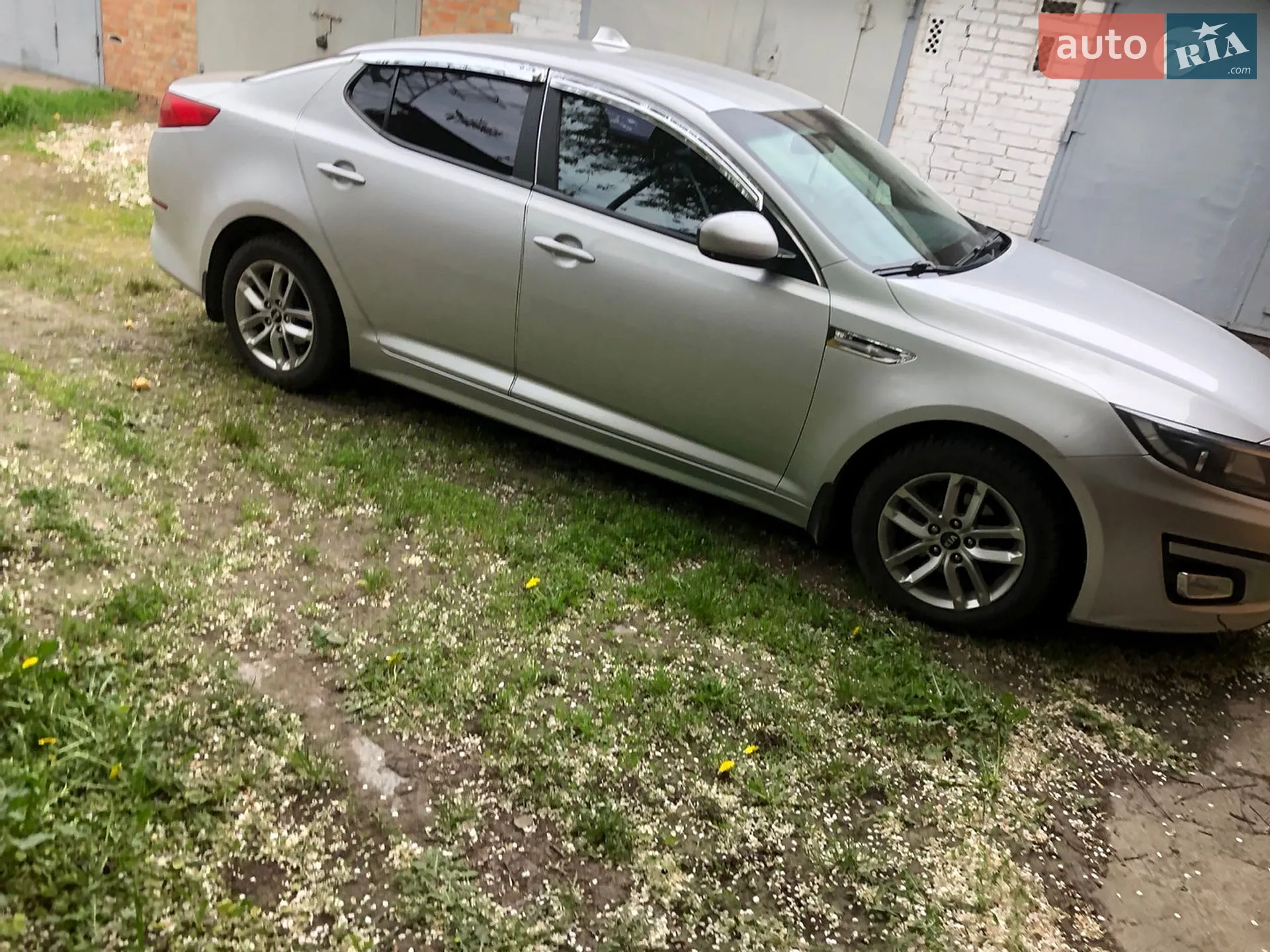 2014 Kia Optima - мініатюра 2