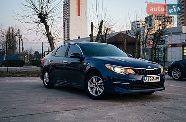 Седан Kia Optima 2017 в Броварах