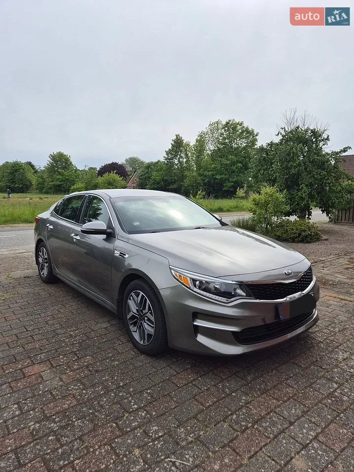 2019 Kia Optima - мініатюра 20