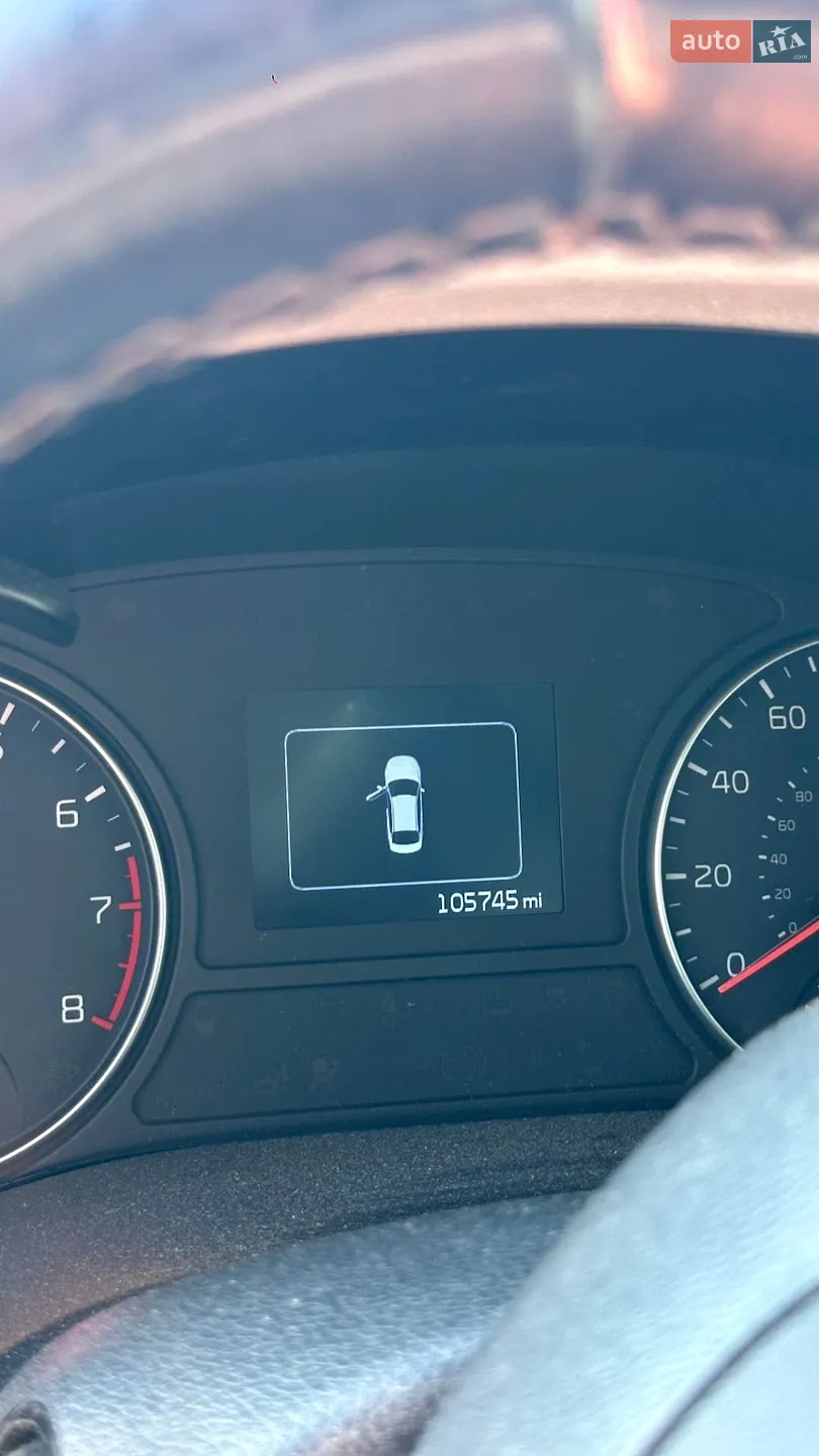 2016 Kia Optima - мініатюра 16