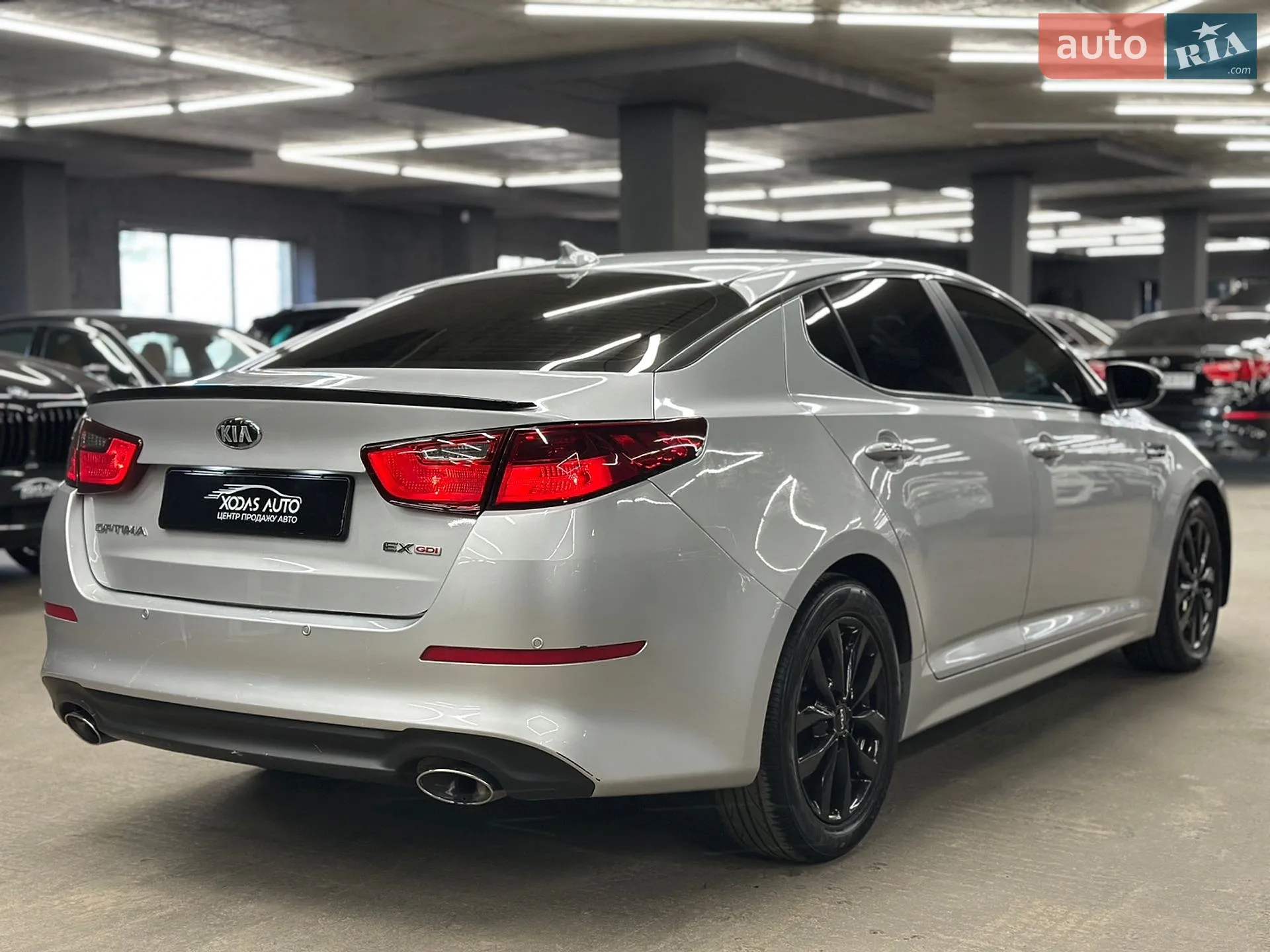 2014 Kia Optima - мініатюра 5