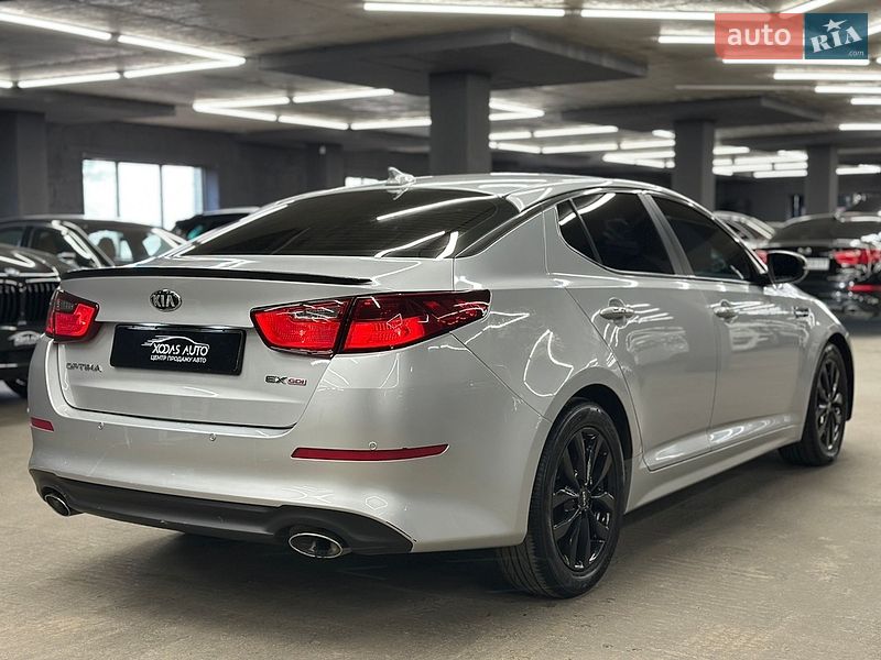 Седан Kia Optima 2014 в Харкові