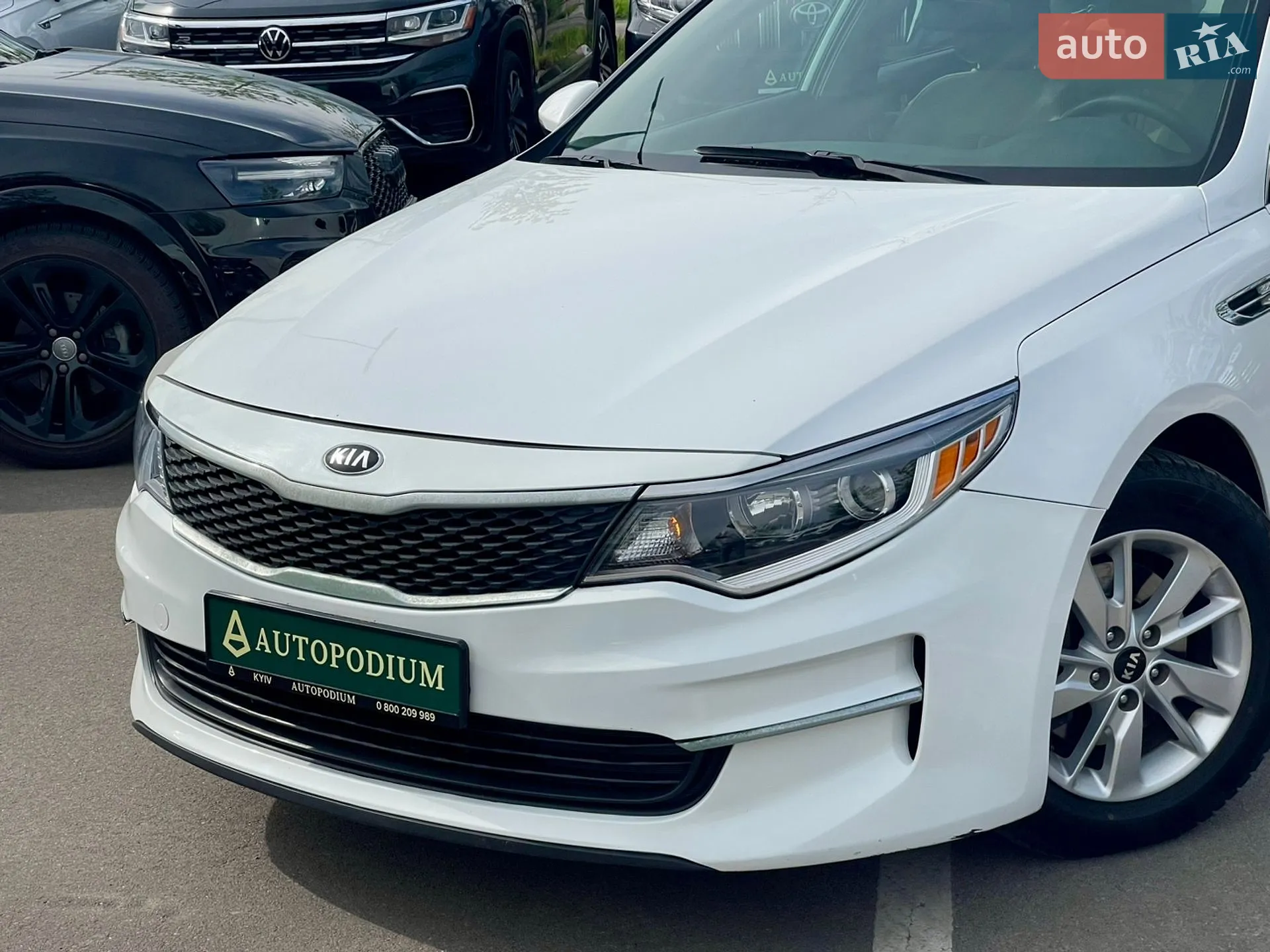 2016 Kia Optima - мініатюра 6