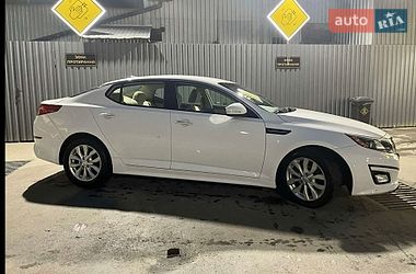 Седан Kia Optima 2014 в Харкові