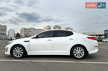 Седан Kia Optima 2014 в Киеве
