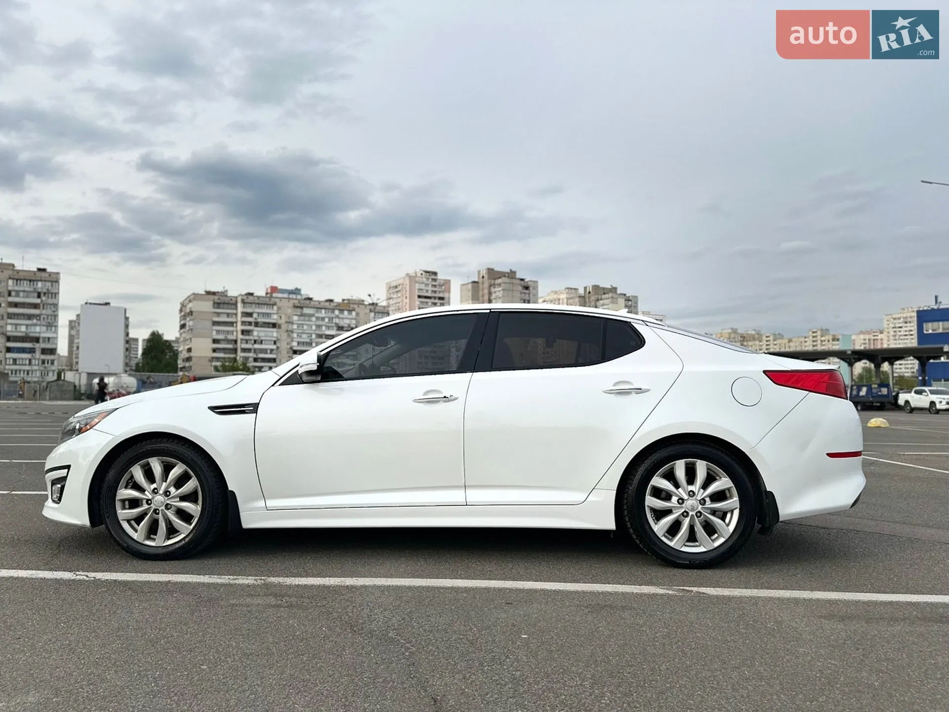 2014 Kia Optima - мініатюра 7