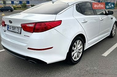 Седан Kia Optima 2014 в Киеве