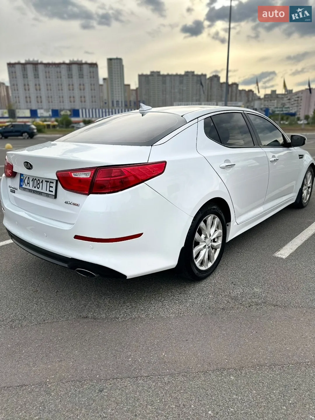 2014 Kia Optima - мініатюра 15