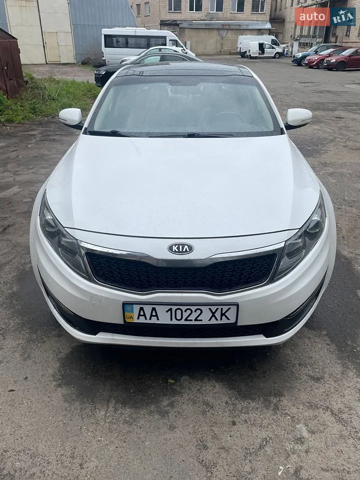 2011 Kia Optima - мініатюра 26