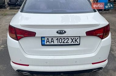 Седан Kia Optima 2011 в Києві