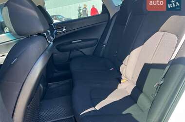 Седан Kia Optima 2018 в Львове