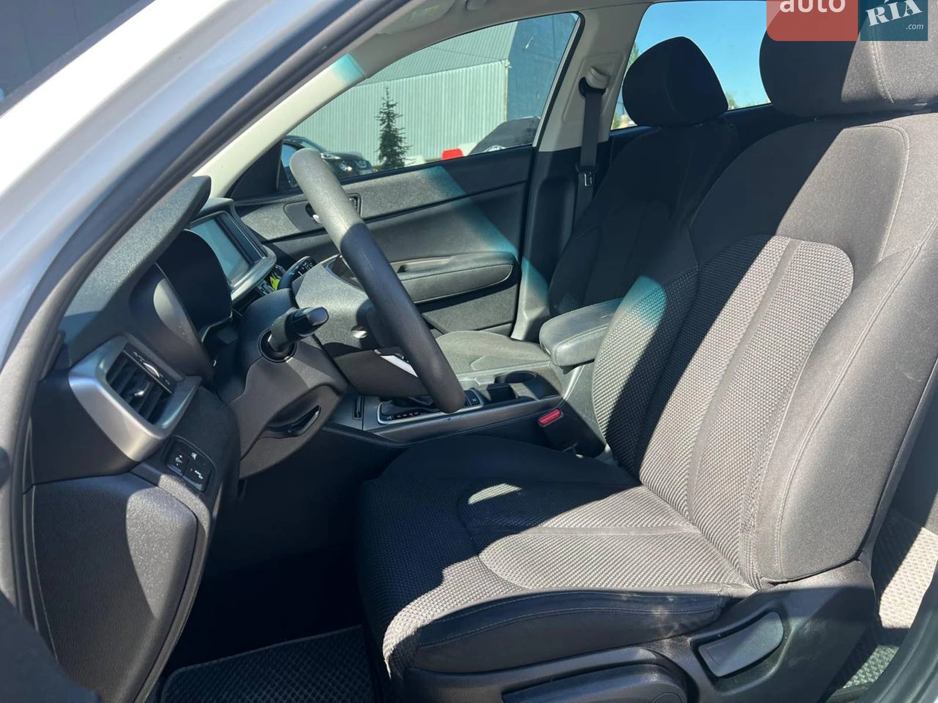 2018 Kia Optima - мініатюра 18