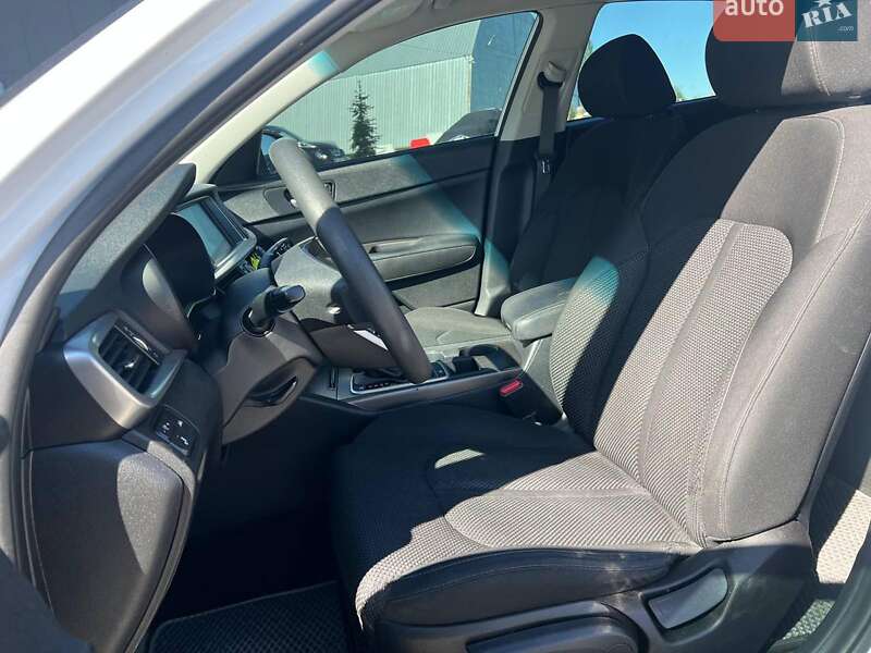 Седан Kia Optima 2018 в Львове