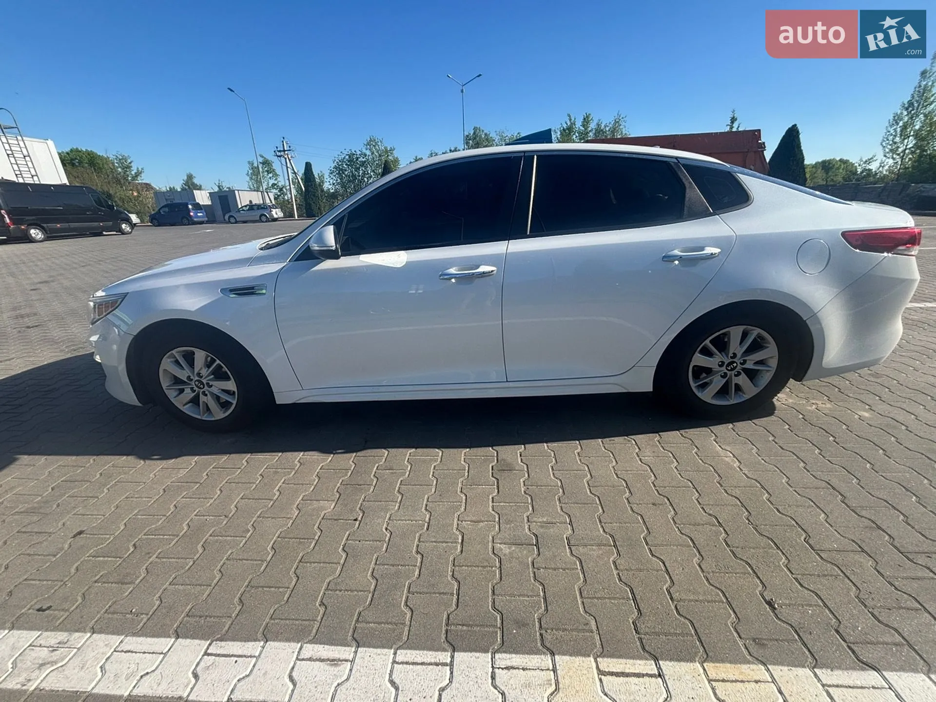 2016 Kia Optima - мініатюра 2