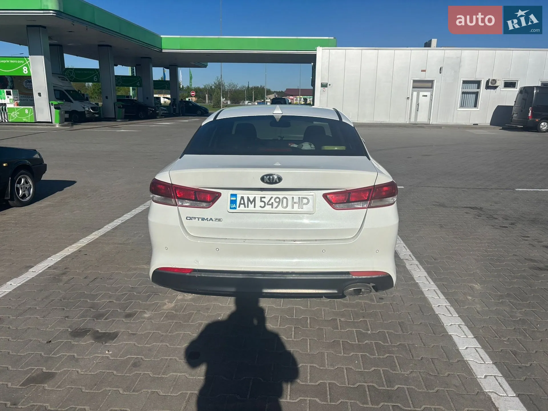 2016 Kia Optima - мініатюра 4