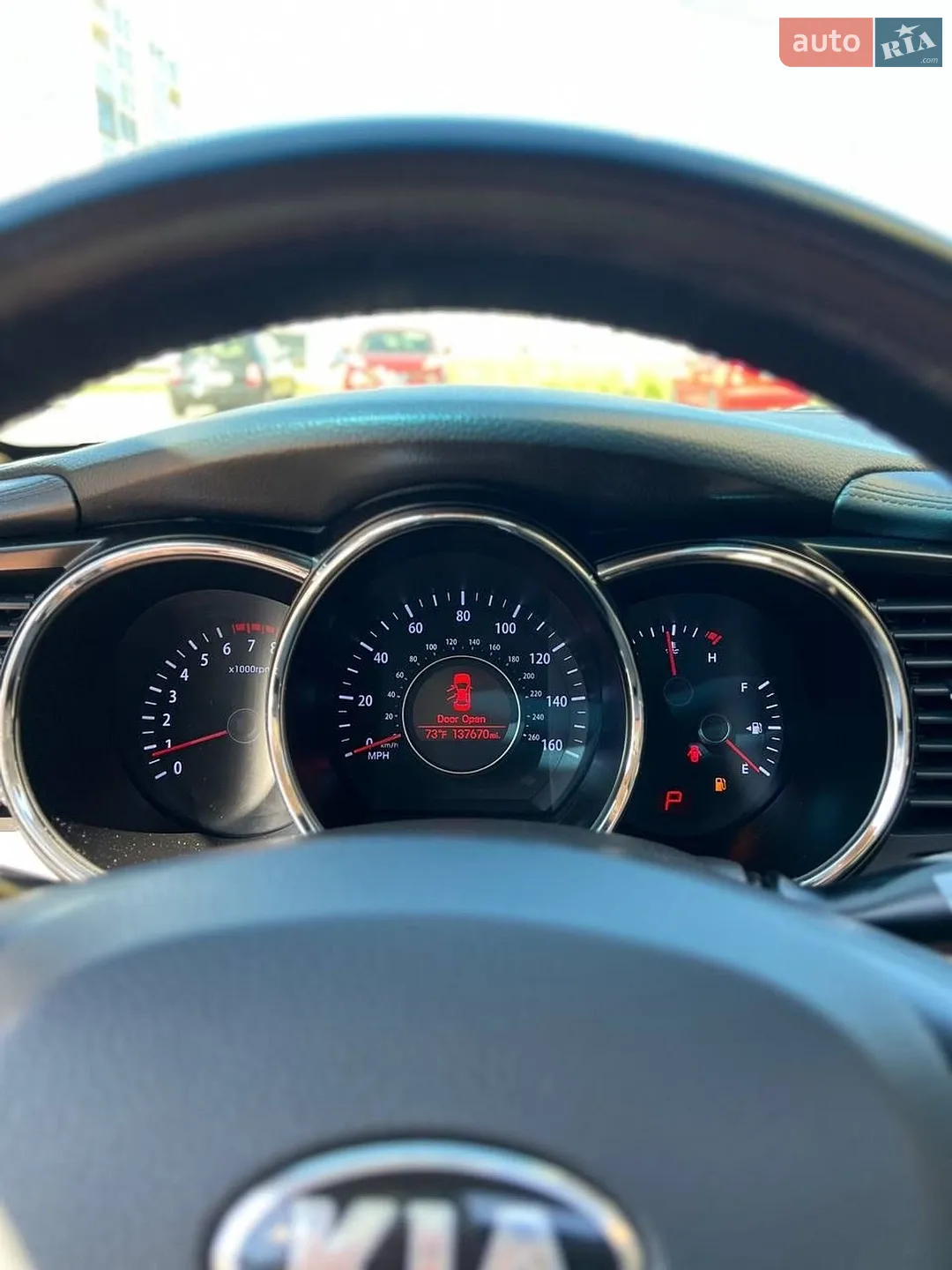2012 Kia Optima - мініатюра 12