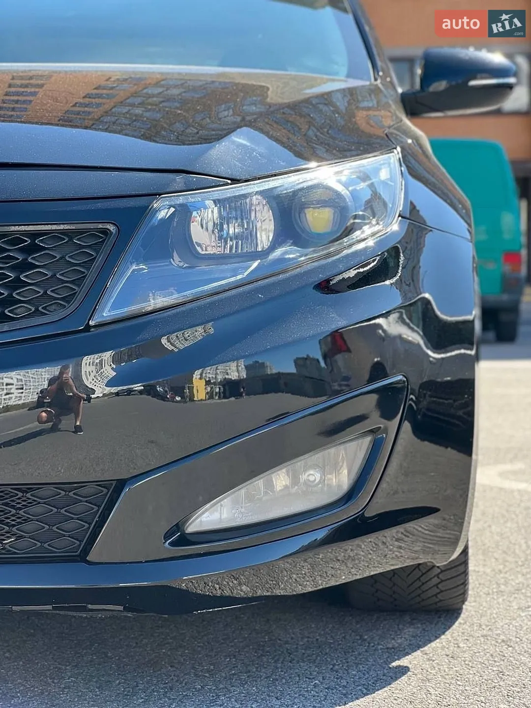 2012 Kia Optima - мініатюра 2