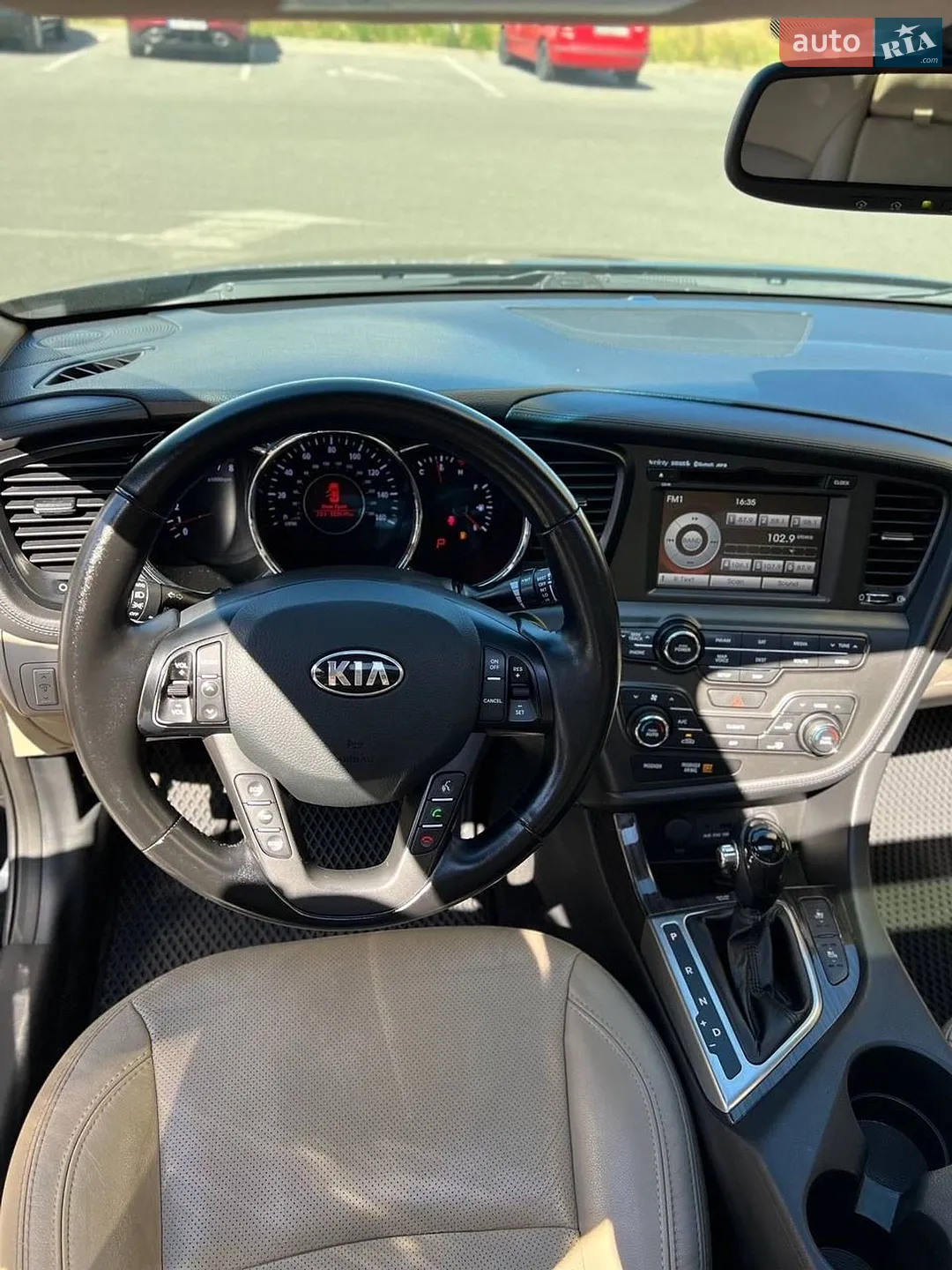 2012 Kia Optima - мініатюра 17