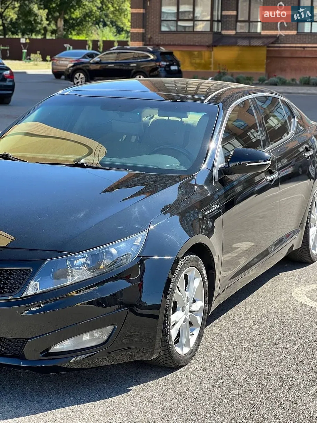 2012 Kia Optima - мініатюра 4