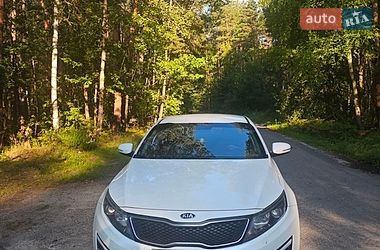 Седан Kia Optima 2015 в Борисполі