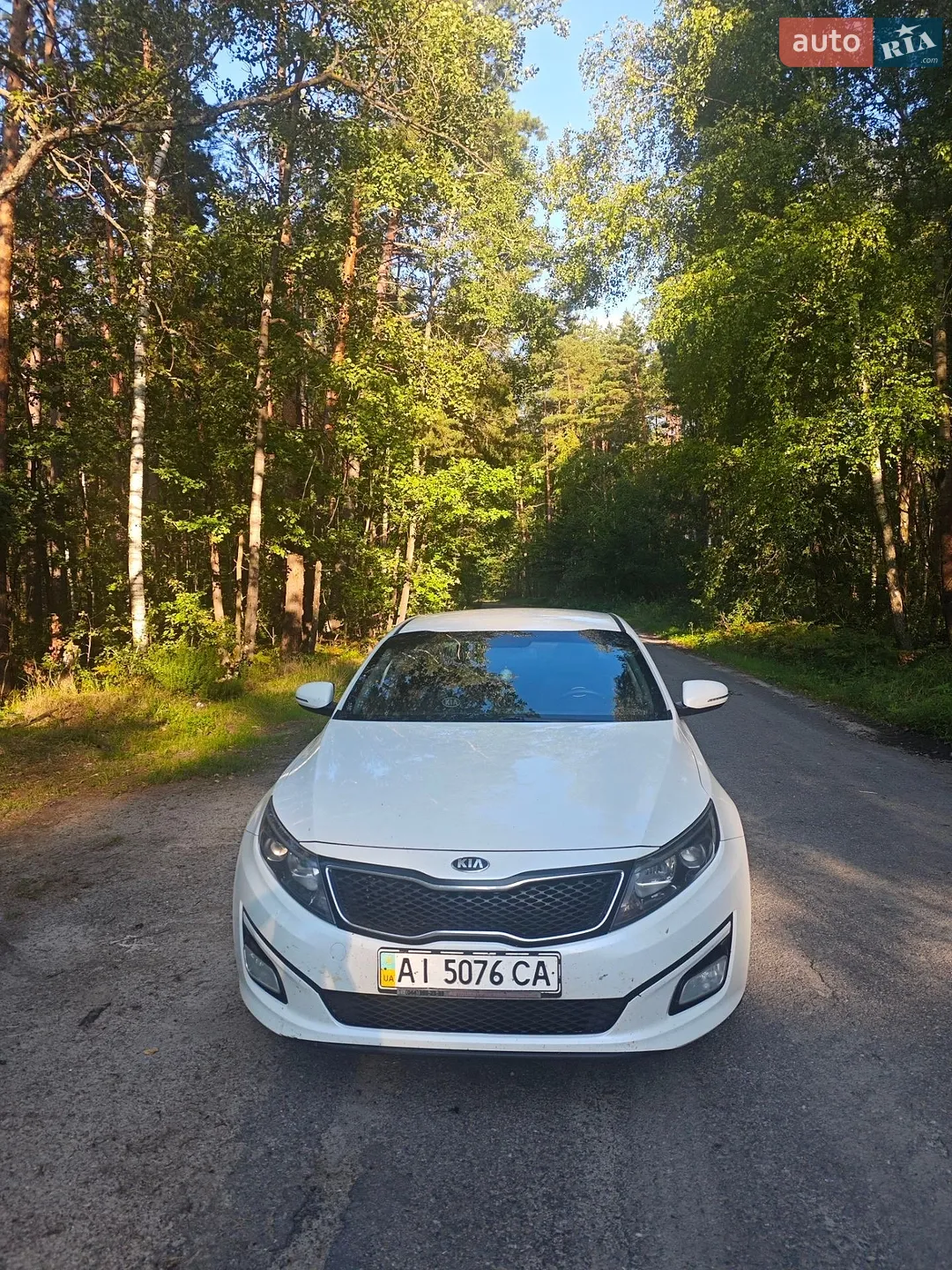 2015 Kia Optima - фото 1