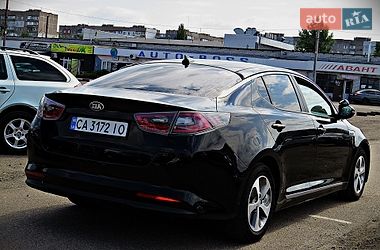 Седан Kia Optima 2014 в Черкасах