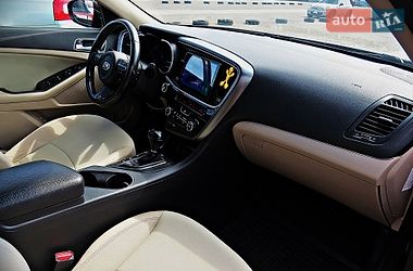 Седан Kia Optima 2014 в Черкасах