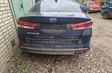 Седан Kia Optima 2015 в Києві