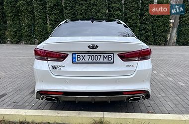 Седан Kia Optima 2018 в Шепетівці