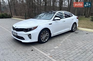 Седан Kia Optima 2018 в Шепетівці