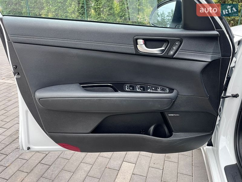 Седан Kia Optima 2018 в Шепетівці