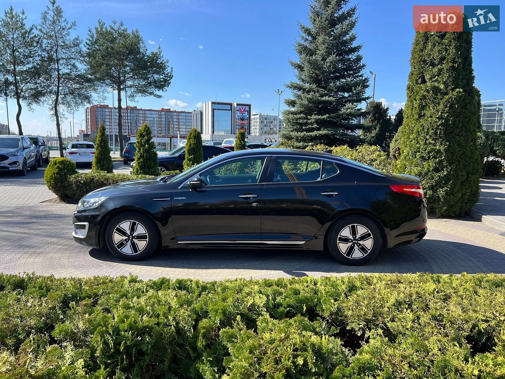 2013 Kia Optima - мініатюра 4
