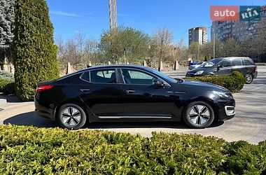 Седан Kia Optima 2013 в Львові