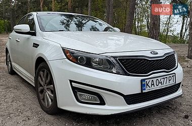Седан Kia Optima 2015 в Києві