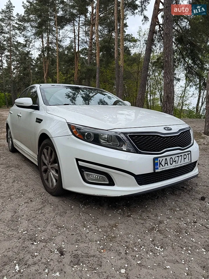 2016 Kia Optima - мініатюра 73