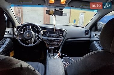 Седан Kia Optima 2014 в Львове