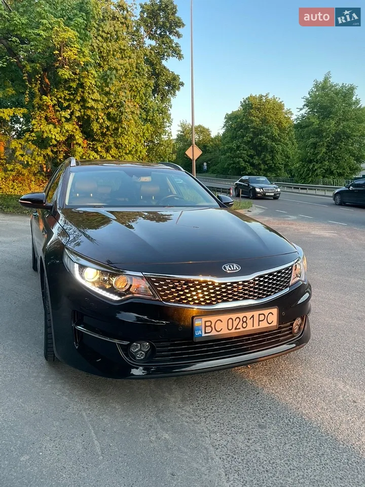 2016 Kia Optima - мініатюра 18