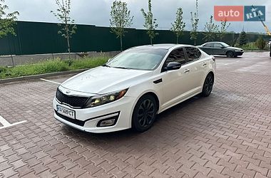 Седан Kia Optima 2013 в Києві фото 2 Седан Kia Optima 2013 в Києві
