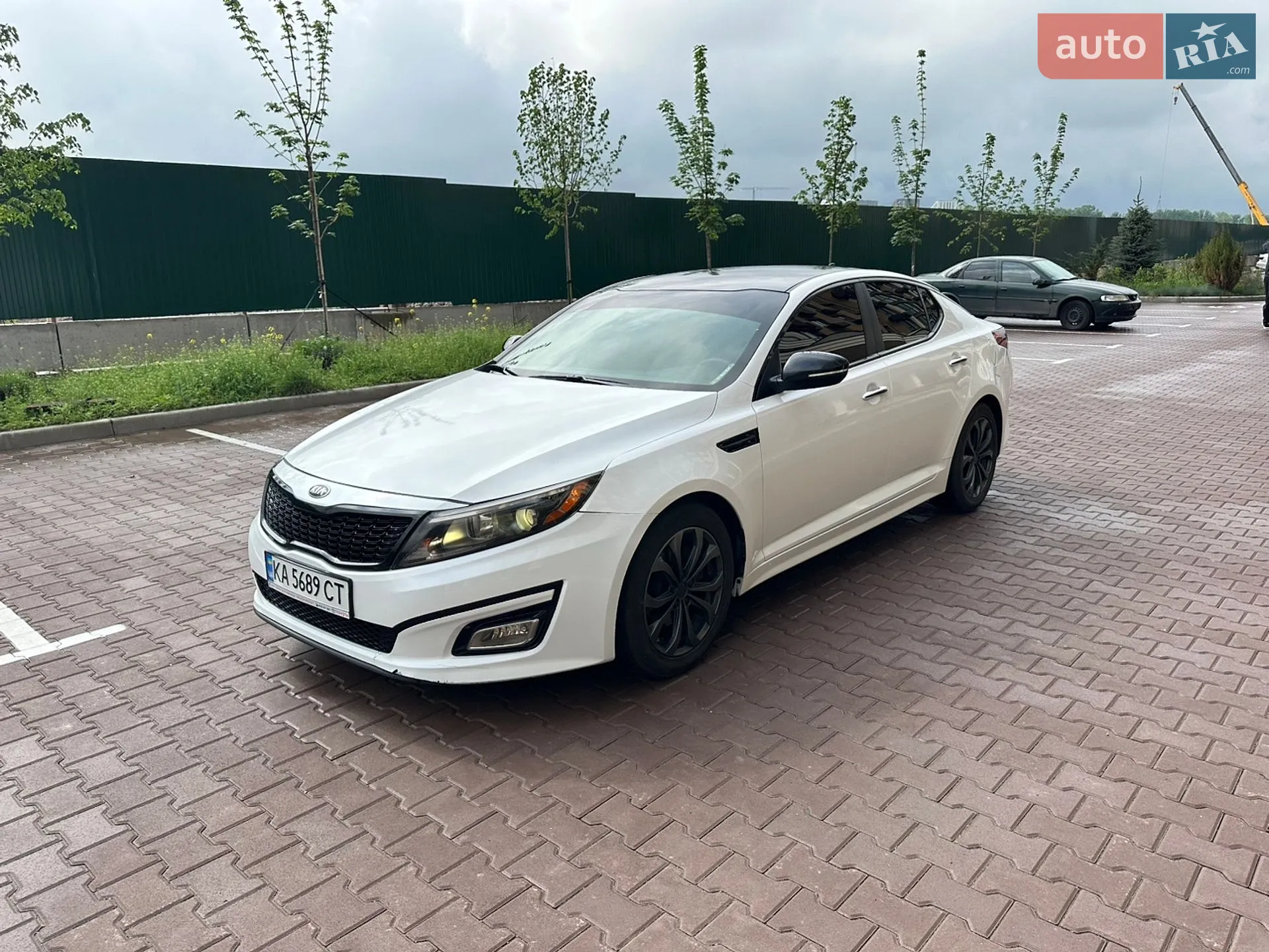 2013 Kia Optima - мініатюра 2