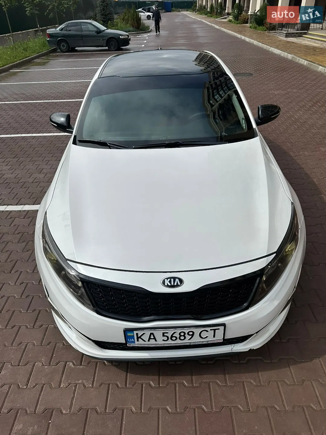 2013 Kia Optima - мініатюра 7