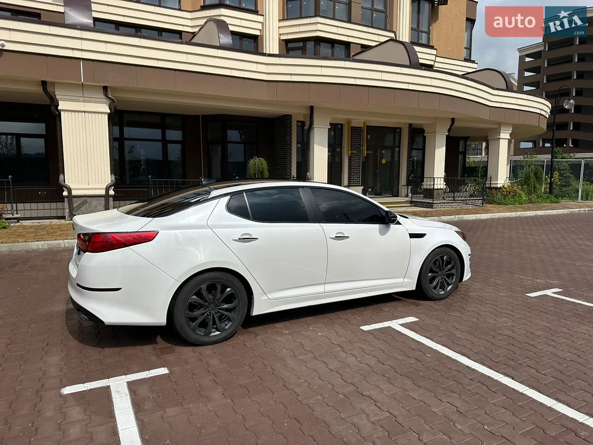 2013 Kia Optima - мініатюра 11
