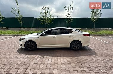 Седан Kia Optima 2013 в Києві фото 15 Седан Kia Optima 2013 в Києві