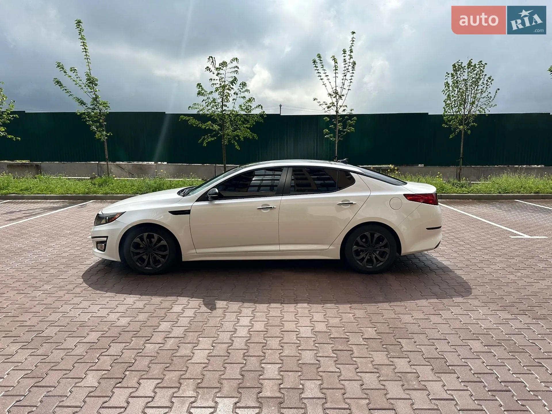 2013 Kia Optima - мініатюра 15
