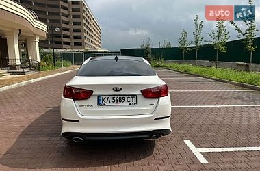 Седан Kia Optima 2013 в Києві фото 17 Седан Kia Optima 2013 в Києві
