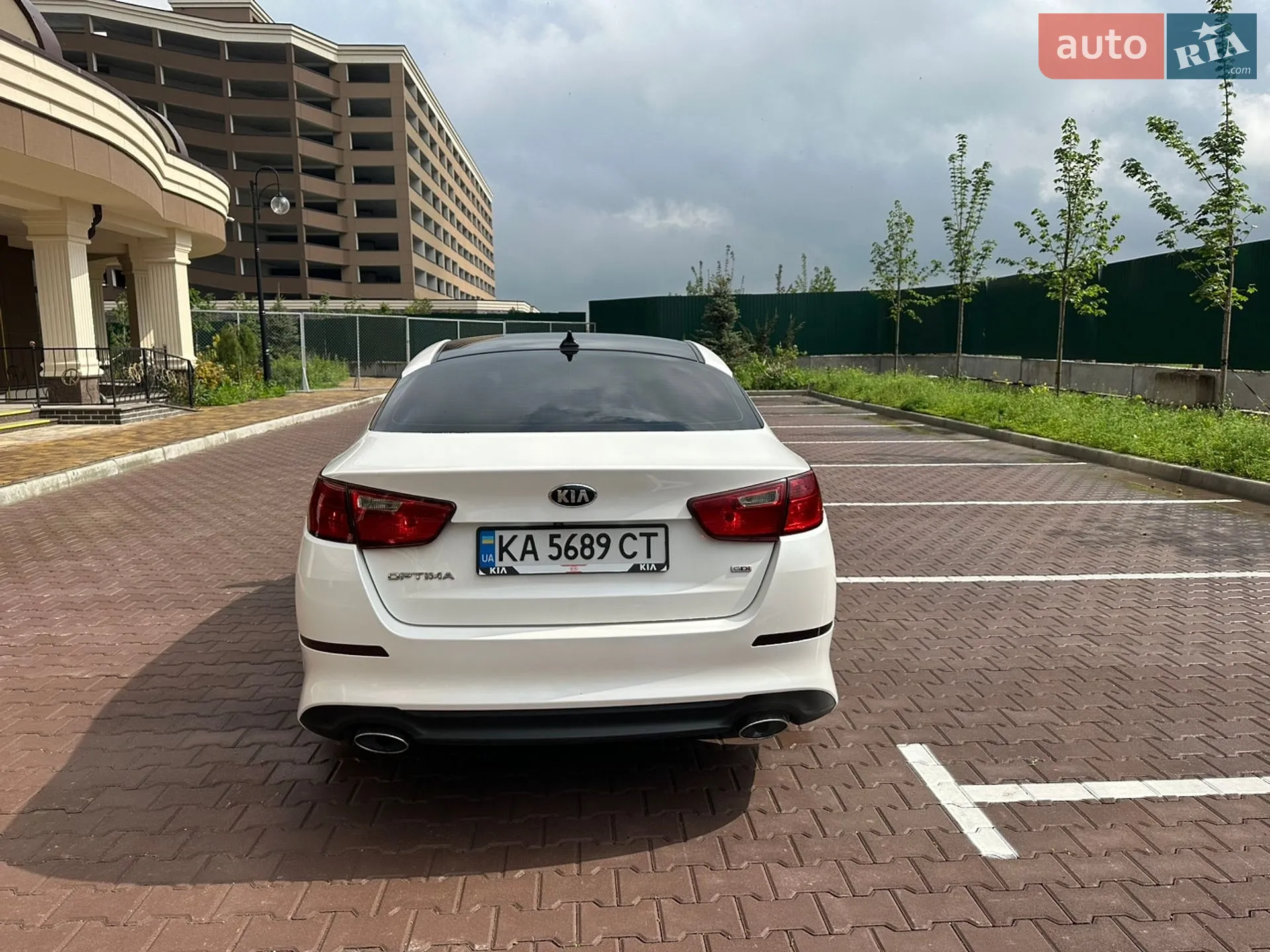 2013 Kia Optima - мініатюра 17