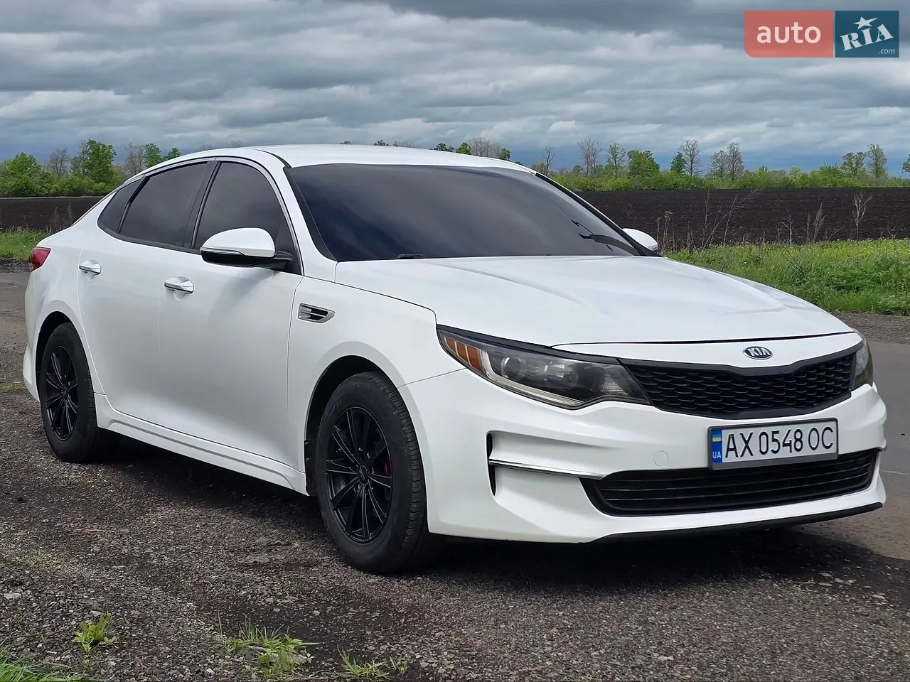 2017 Kia Optima - мініатюра 23