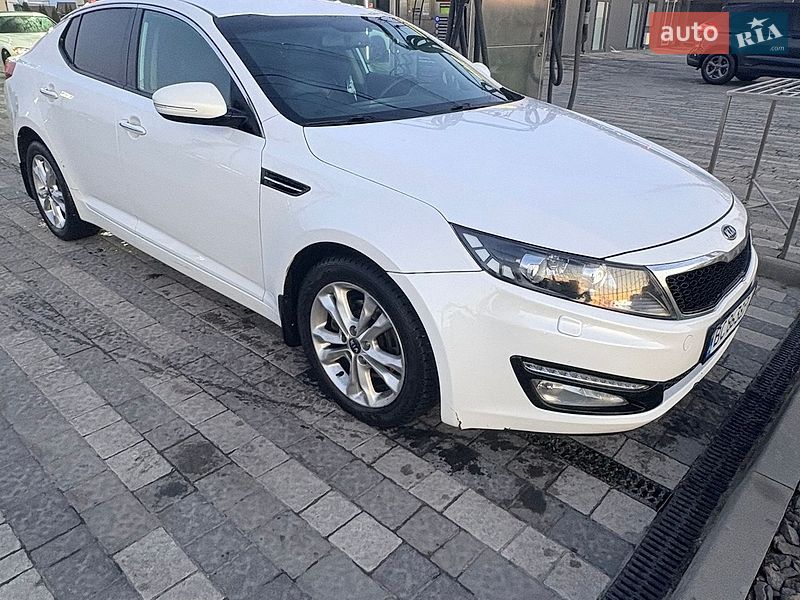 2012 KIA Optima, VIN KNAGN411BC5257885:plate — фото 1 (autoria)